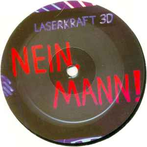 Laserkraft 3D - Nein, Mann! album cover