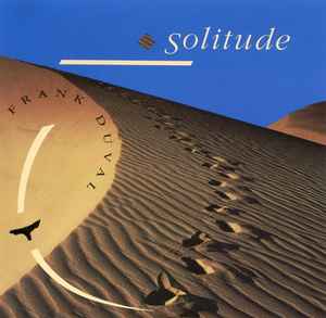 Frank Duval - Solitude album cover