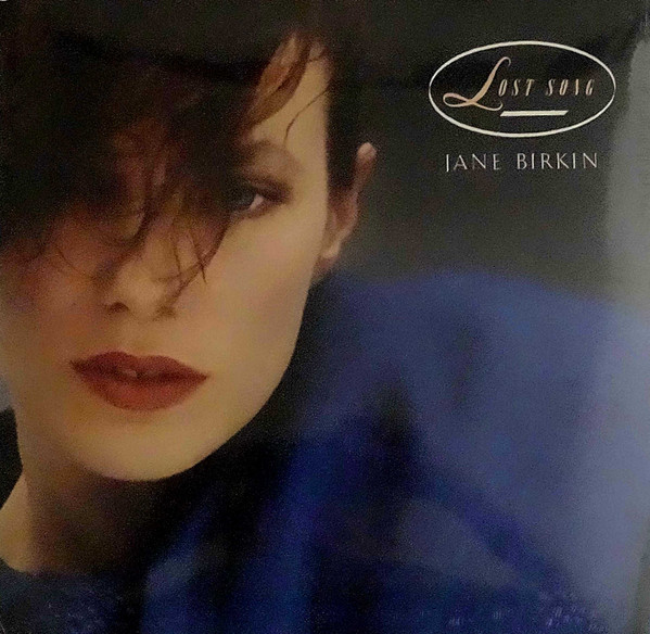 JANE BIRKIN Lost Song Chanson Francaise 80s Pop 12 LP Vinyl Album