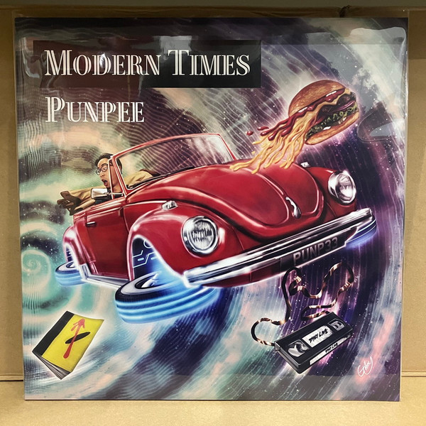 Punpee – Modern Times (2022, Vinyl) - Discogs