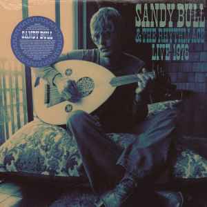 Sandy Bull - Live 1976 album cover
