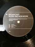 Cover of Work And Non Work, 1997, Vinyl