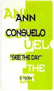 Ann Consuelo - See The Day album cover