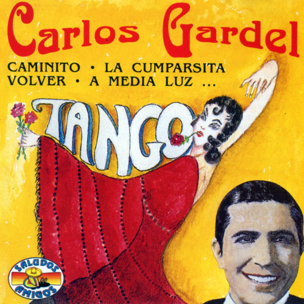 Album herunterladen Carlos Gardel - Tango