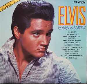 Return To Sender - Elvis