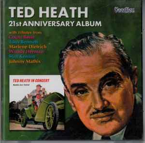 Ted Heath - In Concert - Beaulieu Jazz Festival - 21st Anniversary Album  album cover