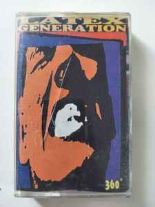 Latex Generation - 360 album cover