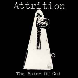 Attrition - The Voice Of God album cover