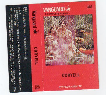 Larry Coryell - Coryell | Releases | Discogs