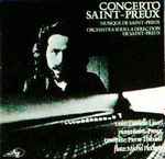 Cover of Concerto Saint-Preux, 1975, Vinyl
