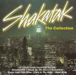 Cover of The Collection, 1998, CD