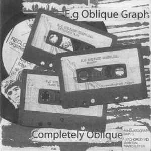 E.g Oblique Graph - Completely Oblique album cover
