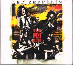 Led Zeppelin – Led Zeppelin (1990, CD) - Discogs