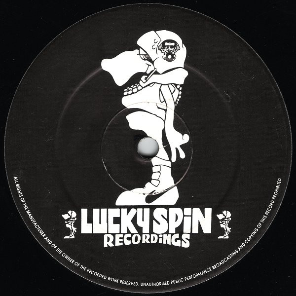 ladda ner album DJ Pooch - Lucky Spin EP