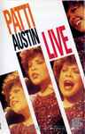 Cover of Live, 1992, Cassette