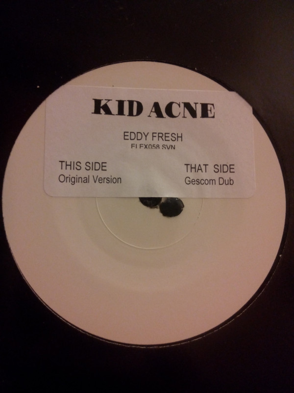 télécharger l'album Kid Acne - Eddy Fresh