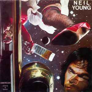 Neil Young – A Letter Home (2014, CD) - Discogs