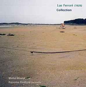 Luc Ferrari - Collection album cover