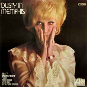 Dusty Springfield - Dusty In Memphis album cover