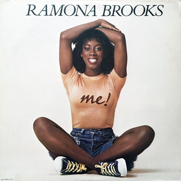 Ramona Brooks – Ramona Brooks (1978, Vinyl) - Discogs