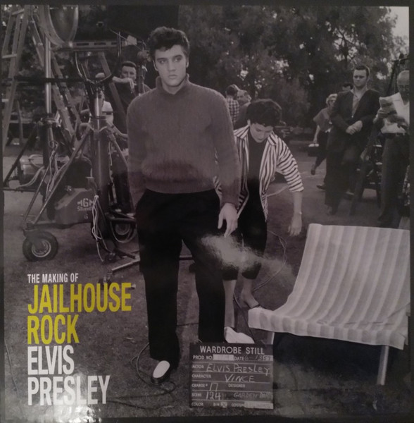 Elvis Presley – The Making Of Jailhouse Rock (2021, Box Set) - Discogs