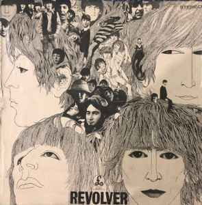 The Beatles – Revolver (1966, Vinyl) - Discogs