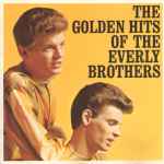 Cover of The Golden Hits Of The Everly Brothers, 1989, CD