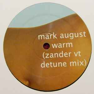 Mark August - Métisse 03 album cover