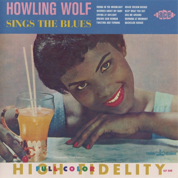 Howling Wolf – Sings The Blues (2004, CD) - Discogs