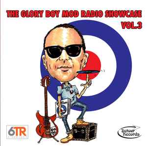 Various - The Glory Boy Mod Radio Showcase vol.3
