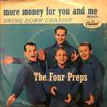 Cover of More Money For You And Me, 1961, Vinyl