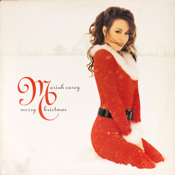 Mariah Carey – Merry Christmas (1994, CD) - Discogs