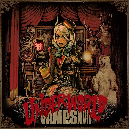 VAMPS - Vamps Live 2017 Underworld | Releases | Discogs