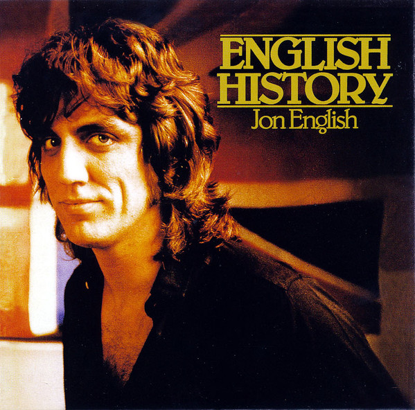 Jon English – English History (1979, Vinyl) - Discogs