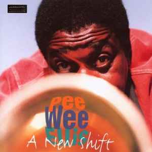 Pee Wee Ellis - A New Shift album cover