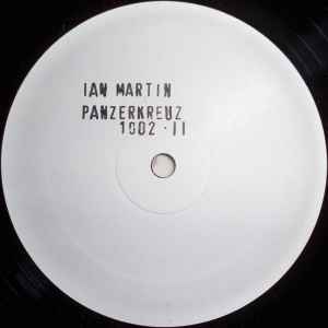 Ian Martin (5) - Panzerkreuz 1002-II album cover