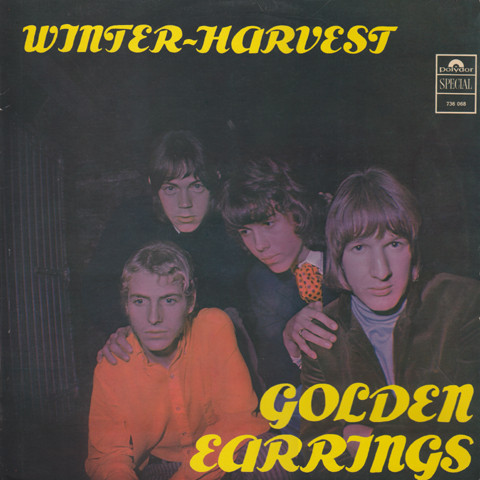 ■品■Golden Earrings ゴールデン・イヤリングズ/winter-harvest(USED CD)