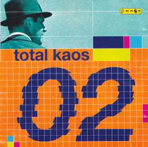 Various - Total Kaos 02 album cover