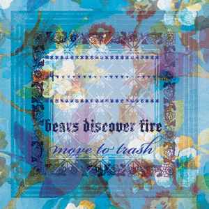 Bears Discover Fire - Move To Trash album cover