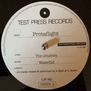 Protaflight - The Journey / Waterfall