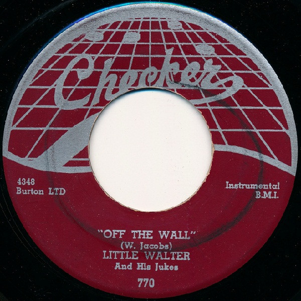 last ned album Little Walter And His Jukes - Off The Wall Tell Me Mama