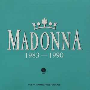 Madonna - 1983 - 1990