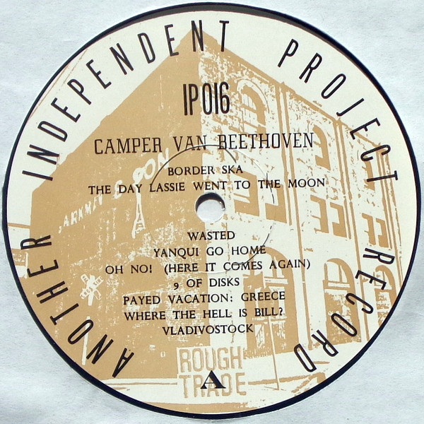 Album herunterladen Camper Van Beethoven - Telephone Free Landslide Victory