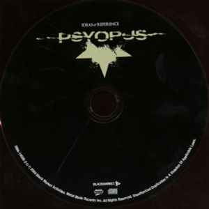 Psyopus - Ideas Of Reference