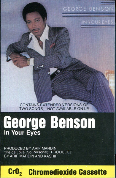 IN YOUR EYES - GEORGE BENSON