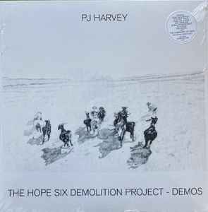 PJ Harvey - The Hope Six Demolition Project - Demos album cover