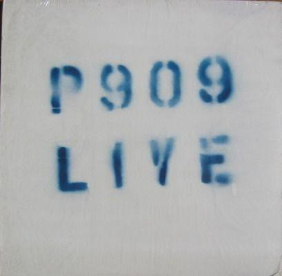 baixar álbum P909 - Live