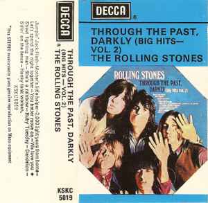 The Rolling Stones – Through The Past, Darkly (Big Hits Vol. 2 