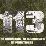 Cover of Ni Barreaux, Ni Barrières, Ni Frontières, 1998-01-00, CD