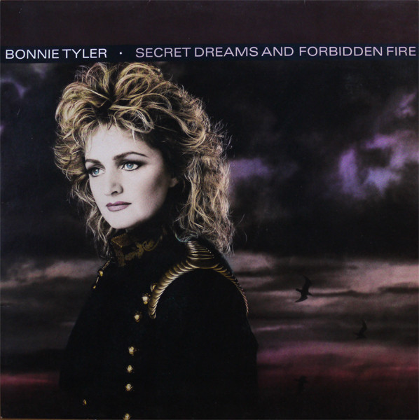 Bonnie Tyler = ボニー・タイラー – Secret Dreams And Forbidden 